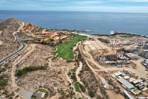 Cabo Del Sol (Cove Club) 5th Aerial